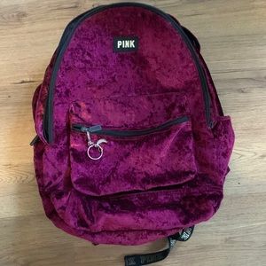 Small hole inside backpack